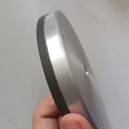 Diamond Grinding Disc 150mm 6"x13mm Hole for Grinding Steel Knife Scissors Electric Shears Ceramic Gem Polishing Wheel