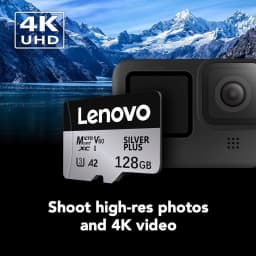 Lenovo Memory Card 1TB High Speed Full HD Video Card 512GB MINI SD Card with Adapter 256GB 128GB Micro SD Card TF Card 64GB