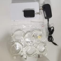 Universal 4 6 8 10 Port Anti-Theft Security Display System Mobile Retail Store Protection Sensor Alarm