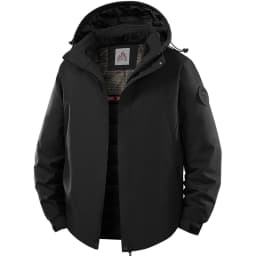 Men's Jacket Stand Collar Men's Parka Winter New down Jacket Fleece Warm Jackets Men Business Leisure Coat Baseball Coats 8826