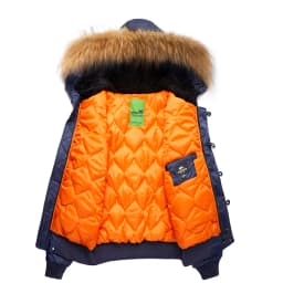 Winter Men Pilot Jacket Fur Collar Warm Military Bomber Jacket Hooded Parka Thick Outdoor Windbreaker High Quality Male Clothing