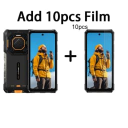 Ulefone Armor 26 Ultra Walkie Talki Rugged Smartphone 12GB+512GB Android 13 6.78 inch 15600mAh MediaTek Dimensity 8020 5G NFC