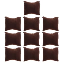 10 Pieces High-end Watch Pillow Small Pillow  Plug Cotton Small Pillow Bag Wholesale Bracelet Display Cushion
