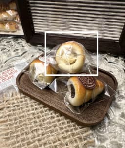 Hot Sale 1:6 Miniature Bakery Gift Set, Handmade Pizza Cookie Bread Matcha Box, Dollhouse Kitchen Pretend Play Dessert Decor