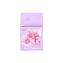46pcs Mushroom Collection Decorative Stickers for Scrapbooking DIY Journal Label Stick Stationery Album Diary