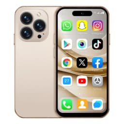 ONEMYTH M17 Pro Mini Smartphone Quad Core 2000mAh LTE 4G Dual SIM Type-C Android 12.0 Mobile CellPhone Face Unlock