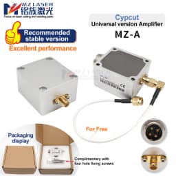 Amplifier Line BCS100 Cypcut System Fiber Laser Cutting Machine Quad Cable Optical Fiber Amplifier EDFA Height Controller