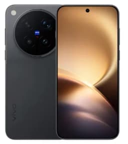 vivo X500 Pro Max 5G Smartphone MediaTek Dimensity 9600 Pro 6.85‘’ 144Hz AMOLED Display 200MP Main Camera 8000mAh NFC Google NFC