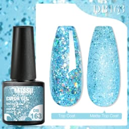 Mtssii Macaron Gel Nail Polish Spring Summer Candy Pink Blue Color For Manicure Semi Permanent Soak Off Nail Art Gel Varnishes