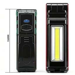 Magnet COB Work Light Car Emergency Lighting LED Auto Repair Car Home Rechargeable Lamp Maintenance Emergency Light