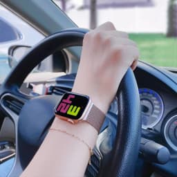 Milanese Loop for Apple Watch Band 44mm 45mm 40mm 41mm 38-42mm Pride Bracelet iWatch Series 9 8 7 6 SE 5 4 3 Ultra 2 49mm Strap