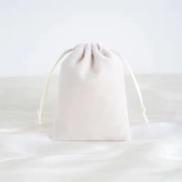 100Pcs Personalized Logo Velvet Bag 10x15cm Suede Drawstring Pouches Pockets Wedding Jewelry Earrings Ring Gift Organizer Sack