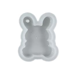 Playing Cards Epoxy Resin Silicone Mold with Hole Poker Mould DIY Earring Pendants Key Chain Crafts Ornaments Casting Tools
