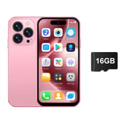 SERVO S16 Mini Smartphone Android 3G WCDMA 3.9" HD Display Dual SIM Face Unlock WiFi GPS Play Store Unlocked Pocket Mobile Phone
