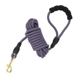 5M/10M Dog Leashes Long Pet Leash Puppy Walk Training Round Rope For Small Medium Big Dog with Foam Handle