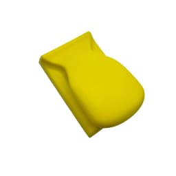 Sanding Disc Holder Sand Paper Backing Polishing Pad Hand Grinding Block PU Foam Sanding Disc for Polishing Wood and Metal