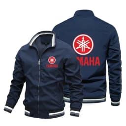 Yamaha Racing Team Motorcycle Jacket Casual Fashion Oversized Sportswear Motociclista Roupas Jacket for Bikers