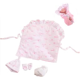 Baby Clothes for doll Fit 30 cm New Born doll Accessories Fashion Sweater Dresses Coat doll Clothes for Girls DIY Toys Gift