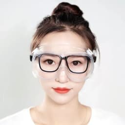 Work Safety Goggles Waterproof Protective Glasses Windproof Dust-proof Anti Fog Laboratory Work Protection Water Park Goggles
