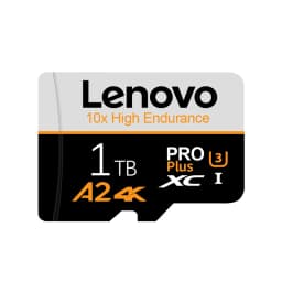 Lenovo SD Card Memory Card 1TB High Speed Flash Cards 4K Full HD Video Micro SD Card 128GB 256GB 512GB For Xiaomi Camera PC