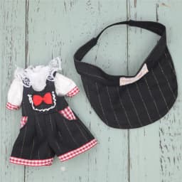 Outfits for ICY DBS Blyth doll Dress For 12 inch doll cute dressing