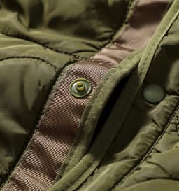 Retro Japanese Style! Gourd Shaped Tech Cotton! Lightweight Warmth! Autumn Winter Men's No Collar Single Button Cotton Jacket...