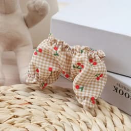 High Quality Fashion Doll Lantern Pants 20 Colors Multistyles Cotton Doll Suit Doll Shorts for 10cm Cotton Doll