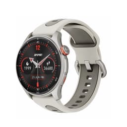 iGPSPORT LW10 Smart Watch 1.43" AMOLED GNSS GPS Tracker 50+ Sports Modes Heart Rate/SpO2 Monitor Bluetooth Calls For Running etc