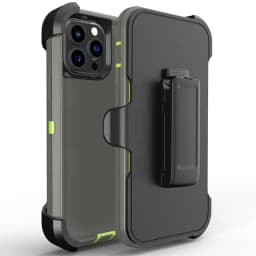 3 IN1 For Samsung Galaxy S22 S21 S20 S23 S24 ULTRA S10 Plus Note 20 10 9 8 Heavy Duty Armor Shockproof + Belt Clip Case Cover