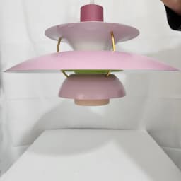 Modern Denmark LED PH5 Pendant Light Dining Table Bedroom Aluminium Louis Poulsen Chandelier Fixture Hanging Lamp Room Decor
