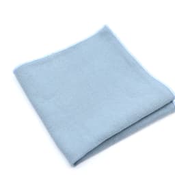 Solid Color Handkerchief Cotton Unisex Pink Blue Pocket Square Hankies Colorful Scarf Chest Classic Style Towel Bowtie Accessory