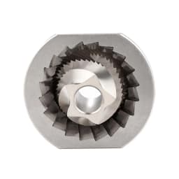 Coffee Grinder Replacement Stainless Steel Conical Grinder Burr Set, 48mm Accessories for Magic/Royal/Strato and Others