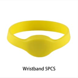 13.56Mhz Authorized Wristband 1K S50 Access Control Waterproof Bracelet NFC Smart Chip Tag RFID Read Only Token ISO14443 Badge
