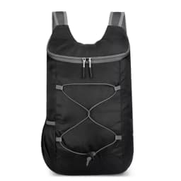 New Unisex Backpack Lightweight Folding Multi Color Outdoor Backpack Spring Fashion Mini Tote Bag