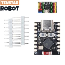 TENSTAR ROBOT ESP32-C3 ESP32-S3 ESP32-H2 ESP32-C6 Development Board ESP32 C3 SuperMini WiFi Bluetooth ESP32C3