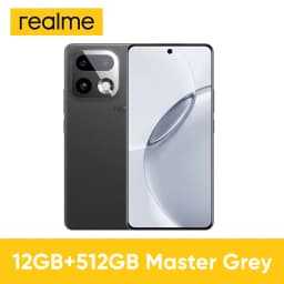 realme 16 Pro Plus 5G Smartphone 2026 New Snapdragon 7 Gen 4 200MP Camera 6.8'' AMOLED 144Hz Curved Display 7000mAh Battery NFC