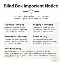 Mystery Blind Box Random Figure Surprise Gift Box Kawaii Mini Doll Collectible Toys For Kids Adult Home Decor