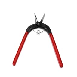 1pcs Round Nose Cutting Wire Pliers Hole Punch Plier Jewelry Handmade Pliers for DIY Bracelet Pendant Jewelry Making Tools