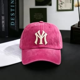 Men Washed Cotton Baseball Cap Men Women Lightweight Adjustable Dad Hat Casual Street Travel Sports Sun Cap