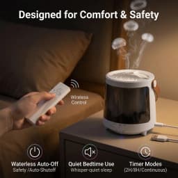 300ml Jellyfish Aroma Diffuser Flame Aurora Mist Humidifier with Remote USB Powered Ultrasonic Cool Air Lamp Home Decor Gift