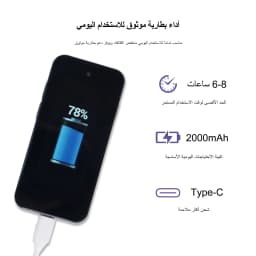 SERVO 19E MAX Mini Portable Smartphone Android 3G 3.88" Display Dual SIM 16GB ROM Face Unlock GPS WiFi Play Store Mobile Phone
