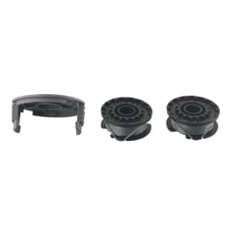 String Trimmer Spool Line And Cover For Bosch Easy Grass Cut 23 26 18 18 230 18 260 18 26 F016800569 F016800385 F016F05320