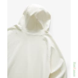 Lightweight Airy Waffle Knit Oversized Hoodie - Warm, Breathable, & Medium Stretch for Fall/Spring (Unisex)