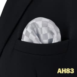 Pocket Square Handkerchief for Men Polka Dot Dots Plaid Check Checkered Suit Pocket Towel Hanky Mens Gift Wedding Business Party