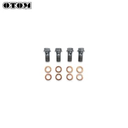 For Ultra Bee Front Rear Brake Hose Motorcycle SURRON Electric Bike Brake Oil Tubing Cable Line with Banjo Bolt