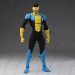 New Mess Toys Invincible Unbreakable Mark Grayson Messtoys Anime Action Figure Model Figurine Halloween Christmas Gifts Toys
