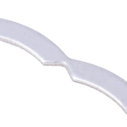 10pcs Segment Rings Solar Tube Stainless Steel Corrugated Pipe DN16 DN20 DN25 DN32 Union Nut Solar Power Supplies Home