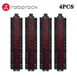 Roborock Saros 10 / S9 MaxV Ultra Robot Vacuum Spare Parts Main Side Brushes Mop Cloths HEPA Filters Dust Bags Accessories