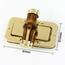 1-3Pcs Deepeel Metal Bag Decor Lock Buckle Women Handbag Closure Latch Purse Turn Twist Locks Snap Clip DIY Hardware Accessories