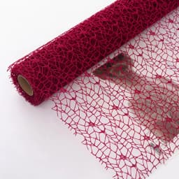Flower Wrapping Mesh Paper Iregular Hollow Net Wrapper Floral Bouquet Paper Fresh Flower Packaging Sheet Florist Wrap Supplies